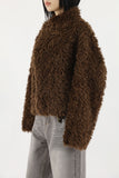 Teddy Reversible Fur Mustang