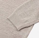 Boring Summer V-neck Knit