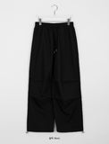 [unisex] Gyuko Color Banding Parachute Pants