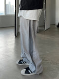 N Mashid Coloring Zipper Pants