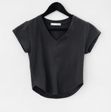 Rawin V-Neck Short Sleeve Tee