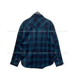 Bully Western Checkered Shirt