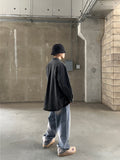 Pigment Dying Overfit Shirt
