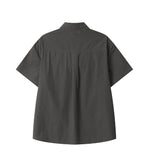 Lokien Pocket Work Half Shirt