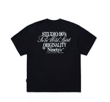 Vintage Lettering T-Shirt