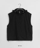 [unisex] Comchi Summer Nylon Hood Vest