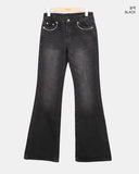 Nuttu Bootcut Denim Pants