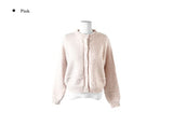 Ttalba Skashi Bold Knit Cardigan
