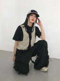 ACTIVE BUCKLE VEST