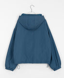 [BAONHAUS] Kerody Hood Quilted Jumper