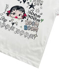BOOM RINGER CROP T