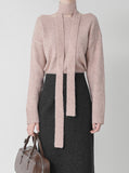Amel Wool Tie Knit