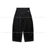 God Two Pin Tuck Two Way Chino Pants
