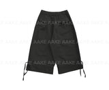 FRILL CULOTTE PANTS