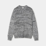 Sake Angora Brush Knit