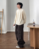 Friends Raglan Knit