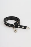 eyelet key ring belt