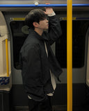 Ghost Pullover Cotton Jacket