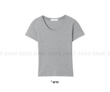 [BASIC] EASY BASIC TEE