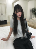 Noka Summer Summer Cotton Wide Pants