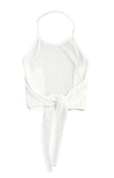 Betty Layered Halter Sleeveless
