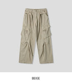 Collie Belted New Cargo Pants