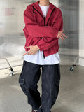 Nylon Two-Pocket Wind Jp
