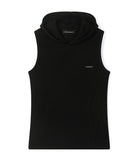 [LANARCH] Slim Hood Sleeveless