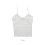 LACE GOLGI SLEEVELESS