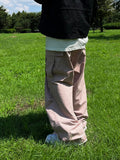 M-65 Indie pink Cargo Pants