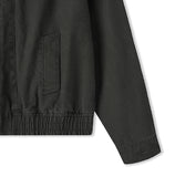 Posie Washed Cotton Blouson Jacket