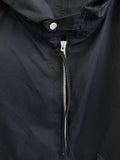 FW DISCERNMENT Short Hoodie Zip-Anorak