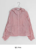 Hamins Hood Windbreaker Jumper