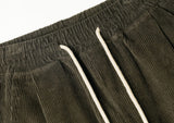 Maple Corduroy Balloon Pants