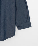 [BAONHAUS] Nenda Denim Boxy Shirt