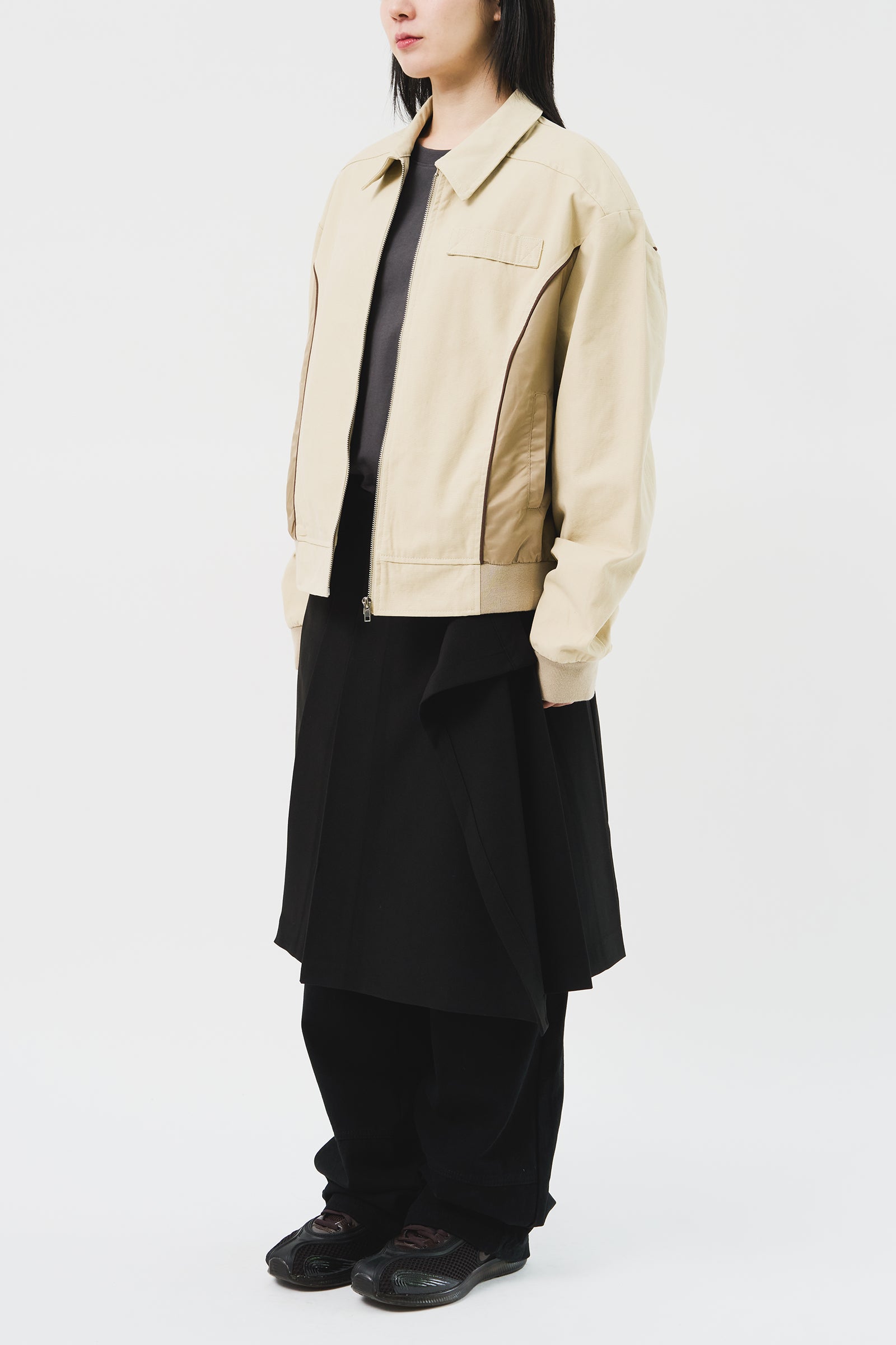 HI FI FNK(ハイファイファンク) - ポテコットンジャケット