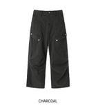 Slow Dyeing Cargo Pants