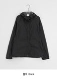[unisex] Kuhan Hood Windbreaker Jumper