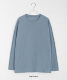 Keitan Basic Over Long Sleeve Tee