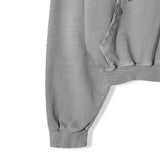 Poming Vintage Pigment Hood Zip-Up
