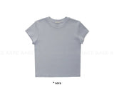 [BASIC] HEAVY COZY TEE