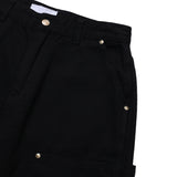 Mode Black Double Knee Pants