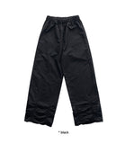 UNDER SHIRRING NYLON PANTS