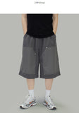 Prune rivet shorts