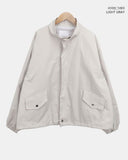 Wern Nylon Windbreaker