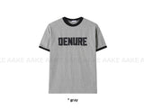 FRAY PATCH RINGER TEE