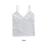 DOT LACE SLEEVELESS
