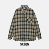 Ryo Checked Shirt