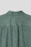 Dio Color Dying Over Short Sleeve Shirt