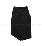 OFF-BALANCE SKIRT